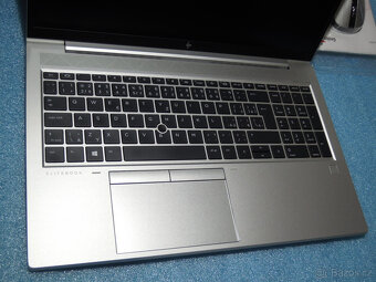 HP EliteBook 855 G8 IPS 15.6“ 16GB Ryzen 5400 4GHz 512 SSD - 9