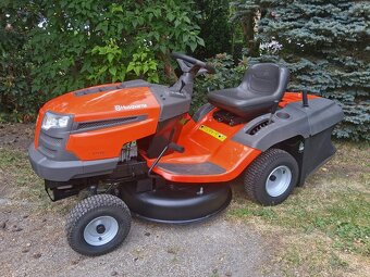 Zahradni traktor HUSQVARNA CT 126 - 9