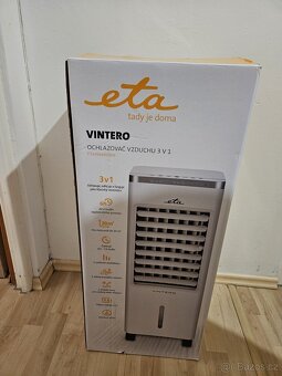 Ochlazovač vzduchu ETA Vintero - 9