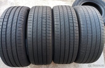 Letní pneu Pirelli 235/55 R19 105V - 9