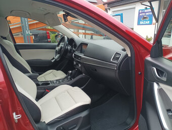 Mazda CX-5 - CZ, I. maj.odp. DPH, automat, servis  - 9