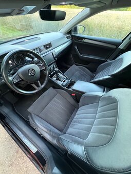 ŠKODA SUPERB III 2.0 TDi 140kW, 4x4, 2016 - 9