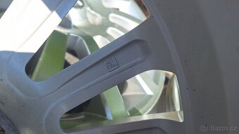 Alu kola OPEL 4x100 R16 - 9
