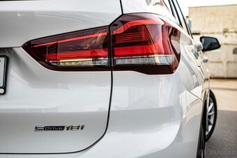 BMW X1 sDrive 18i A/T - 9