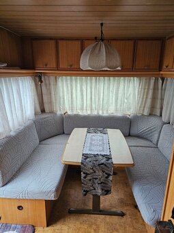 Karavan dethleffs nomad - 9