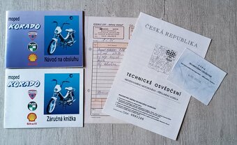 Prodám Manet Korado - 9