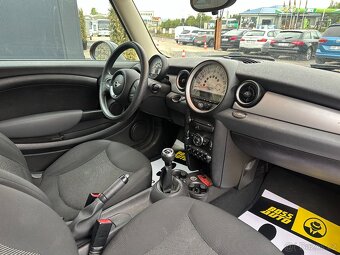 MINI One 2012 1.6 - 9