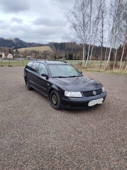 Volkswagen Passat Combi - 9