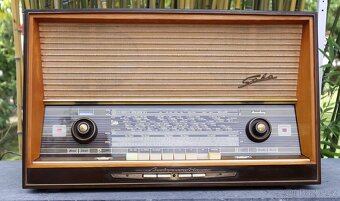 Rádio Saba - Meersburg Automatic 100 - 9