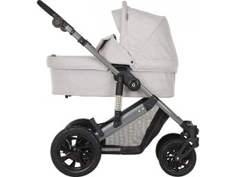 Gmini Kočárek kombinovaný HERO Air Fit - 9