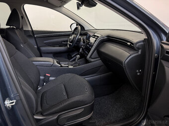 Hyundai Tucson 1.6 T-GDi MHEV110kW Smart DCT AT RV.2/2024 ČR - 9