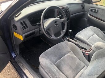 Kia Magentis, 2.5 V6 - 9