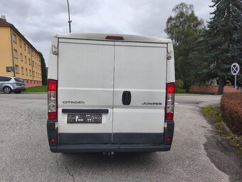 Citroën Jumper 2,2 Hdi long - 9