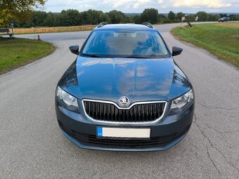 ŠKODA OCTAVIA III COMBI 1.4 TSI 103kw, r.v. 2015, 118000KM - 9