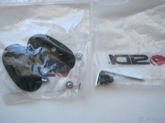 Cyklistické tretry SiDi MTB ,vel. 45, stélka 28,2cm - 9