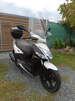 Kymco Agility City 16+200i R.V.2018 - 9
