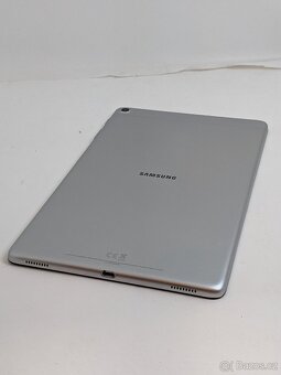 Samsung Galaxy Tab A 10.1 (2019) 2/32 silver. Záruka 6 měsíc - 9