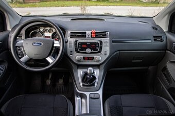 Ford Kuga 2.0 TDCi Titanium AWD / AJ NA SPLÁTKY / PROTIÚČET - 9