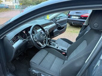 Volkswagen Passat 2.0tdi  B8 comfort line - 9