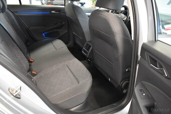 Volkswagen Golf Life 2.0 TDi limusine - LED,temp,vyh.s,116PS - 9