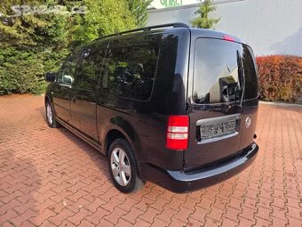 VW Caddy Maxi 2.0TDI 103kW 7.míst,2013,rozvody - 9