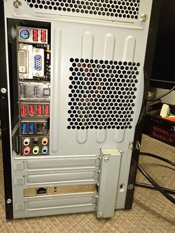 PC OFFICE AMD X4, 4GB RAM, 120GB SATA SSD,DVD SATA, WIN10PRO - 9