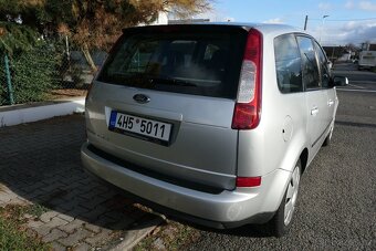 FORD C-MAX 1.6 BENZIN,2006,VELMI SLUŠNY STAV. - 9