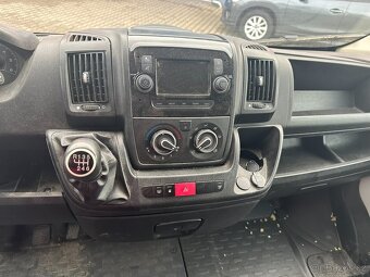 prodám Citroen Jumper  2,2 HDI  L4H2  vadný motor - 9