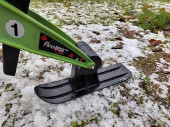 First bike SERVIS Růžový - 9