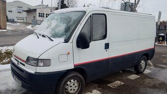 Prodám Fiat Ducato - 9