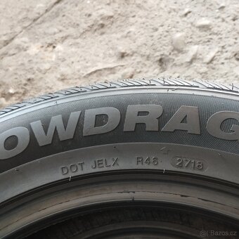 Zimní pneumatiky 235/55/18 - 9