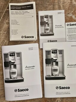 Kávovar Philips Saeco Incanto - 9