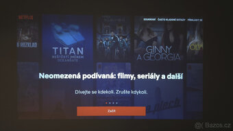 Smart FullHD projektor Wanbo T2 Max v2 (NEW) - 9