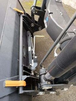 Čelní nakladač Trima + 3,1 - 9