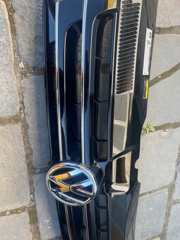 VW Multivan-Transportér maska kompletni - 9