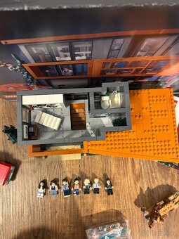 Lego Ideas 21345 Twilight Cullen House - 9