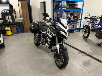 Ducati Multistrada 1260 S - 9