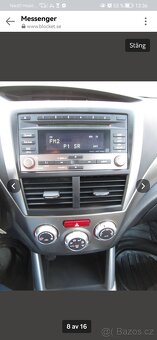 Subaru Forester 2009(nafta) - 9