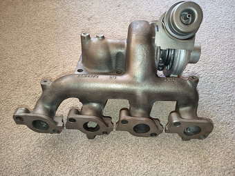 Ford Mondeo MK3 - turbo - 9