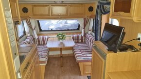 CABBY C51--ZIMNÍ KARAVAN-STAN-MOVER-KLIMA-TOPENÍ ALDE-SPRCHA - 9