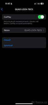 Quad Lock - Wireless CarPlay Adaptor - 9