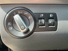 Volkswagen Touran 1.4 TSI + CNG 110KW Comfortline - 9