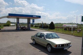 BMW 728i E23 / 72 000 km  - 9