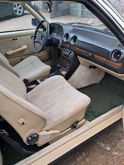 Mercedes-Benz  230 CE kupé - 9