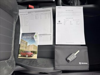 Škoda Fabia 1,0 TSI 70kW Style původČR DPH - 9