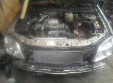 Opel Vectra C 2.2 DTi 92kw kombi na ND - 9