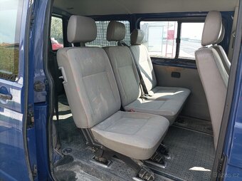 Volkswagen transporter - 9