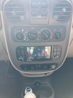 Chrysler PT Cruiser 2.0, limitka, TEMPOMAT - 9
