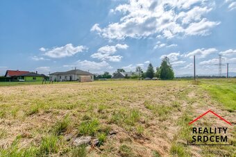 Prodej stavebního pozemku, 1.501 m2, obec Lučina-Kocurovice - 9