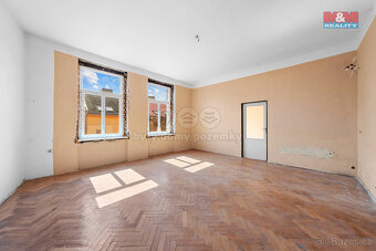 Prodej bytu 3+1, 120 m², Děčín, ul. Jungmannova - 9